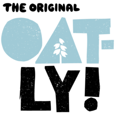 OATLY Logo als Referenz für EasyPension